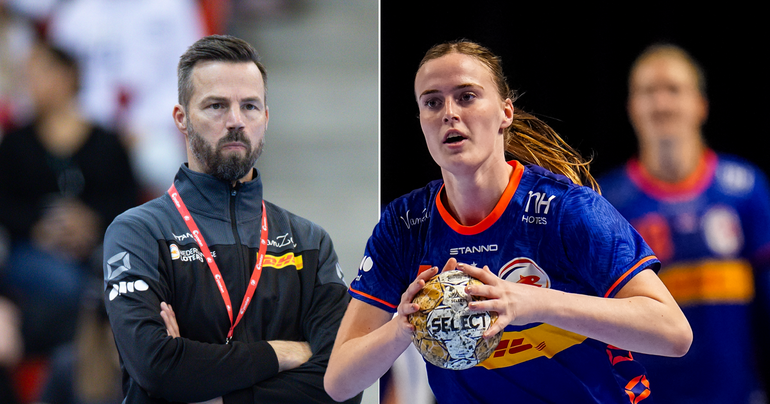 Bondscoach Oranje-handbalsters roept routinier tóch op voor EK na late domper: 'Ik vind het heel erg'