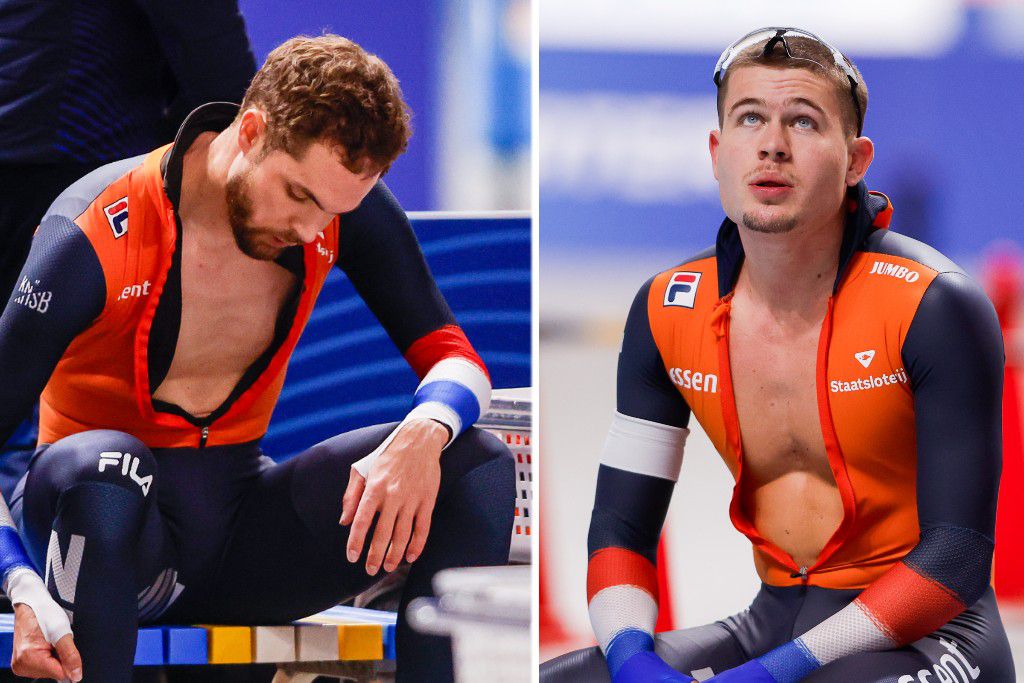 Onbegrip bij olympisch kampioen over Nederlandse schaatsteams: 'Het valt me op en baart me zorgen'