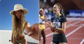 Concurrentie voor vriend Femke Bol: topatlete bewondert wereldberoemde vriendin van polsstokfenomeen