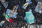 Fans van Lazio © Getty Images