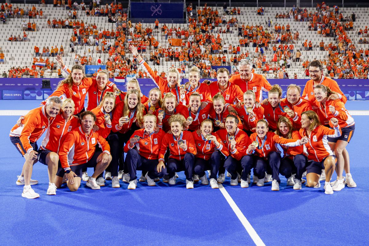 Nieuwe bondscoach kiest voor flink aantal debutanten bij gouden hockeysters: 'Daar ben ik benieuwd naar'