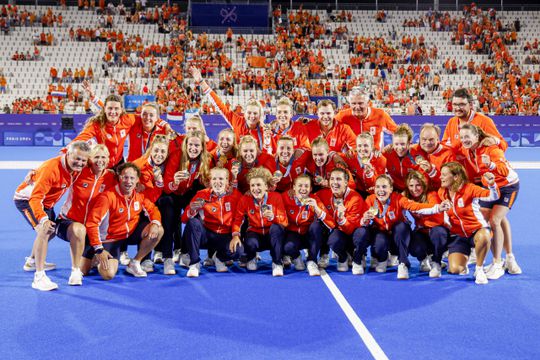 Nieuwe bondscoach kiest voor flink aantal debutanten bij gouden hockeysters: 'Daar ben ik benieuwd naar'