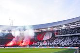 Logo van Feyenoord ter illustratie © Getty Images