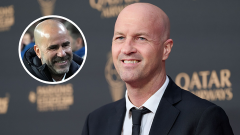PSV-coach Peter Bosz spreekt zich uit over Ajax en Jordi Cruijff: 'Dat is mij héél goed bevallen'