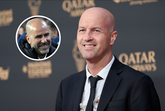 Peter Bosz en Jordi Cruijff. ©Getty Images, Pro Shots, beeldbewerking Sportnieuws.nl.