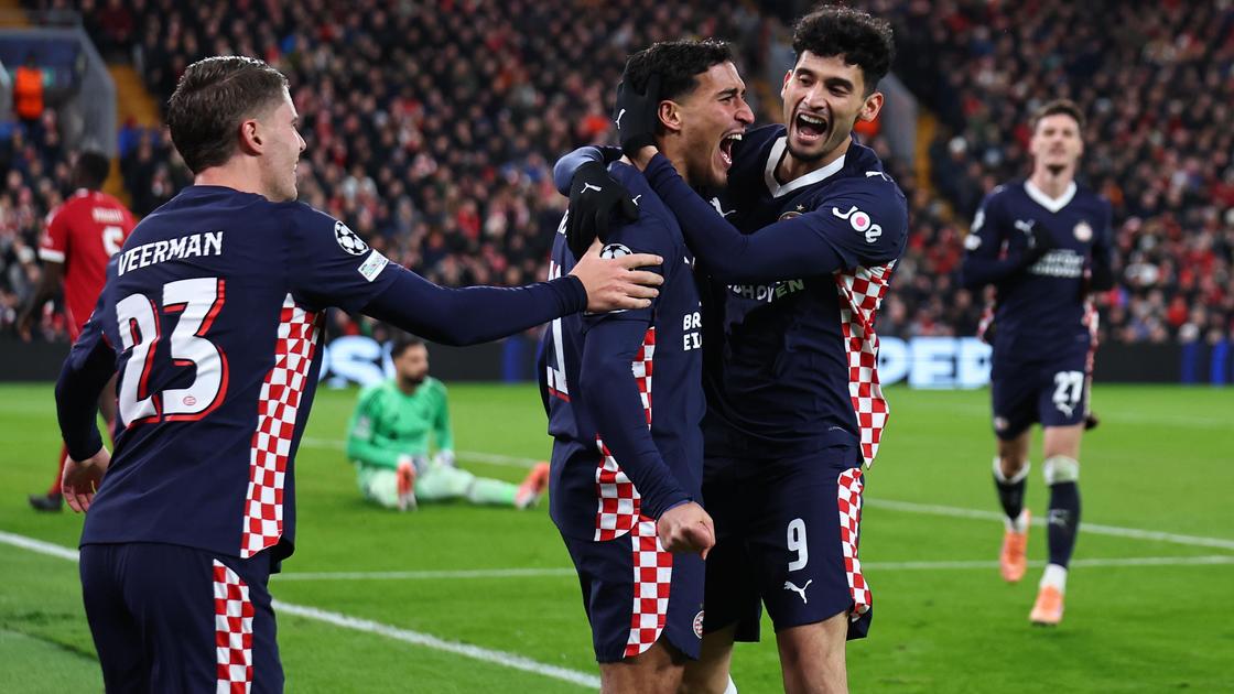 Openhartige PSV-held Couhaib Driouech doet boekje open over moeilijke ...