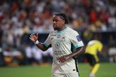 Steven Bergwijn. Getty Images
