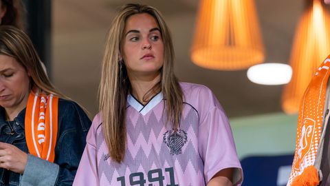 Flinke domper voor veelbesproken topsportkoppel Pien Sanders en Jill Roord