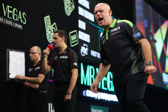 Schema WK darts: heerlijke openingsavond met Nederlander, Michael van Gerwen pas laat in actie