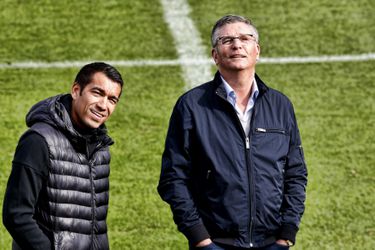 Voormalig directeur Feyenoord vertelt over zijn grote gemis: 'Dat had ik leuk gevonden'