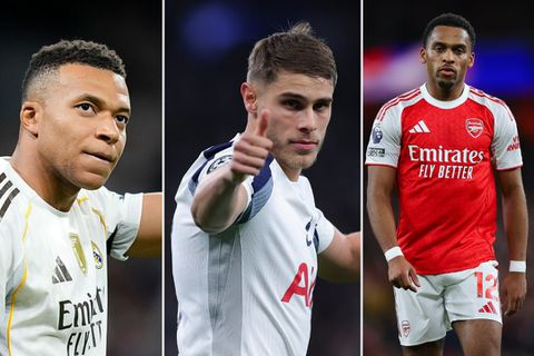 Uitslagen Champions League | Knotsgekke duels bij Real en PSG, Timber helpt Arsenal aan cruciale zege