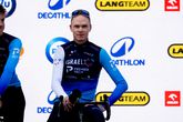 Chris Froome. Getty Images