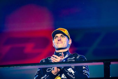 Max Verstappen wijst naar gevaar bij GP Qatar in zinderende titelstrijd: 'Dat moeten we goed managen'