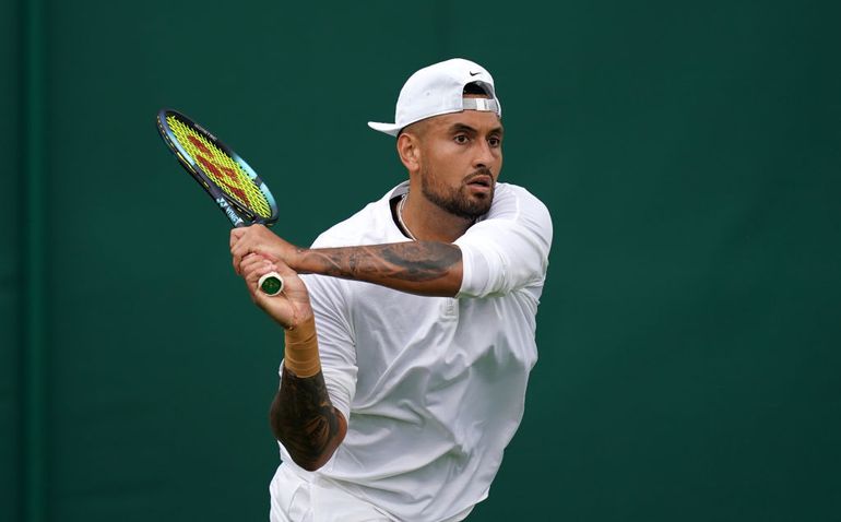 Veelbesproken Nick Kyrgios deelt bijzondere kerstboodschap over 'vijand' Jannik Sinner