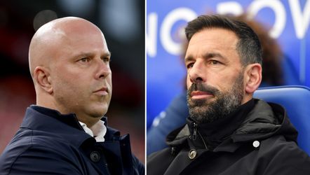 TV-gids: zo kijk je op Boxing Day live naar Liverpool - Leicester City met Arne Slot en Ruud van Nistelrooij