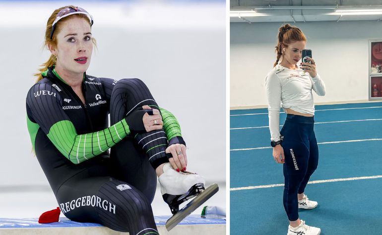 Topschaatsster Antoinette Rijpma-De Jong werd heel heftig gepest: 'Heel veel kinderen hebben geen zelfrespect meer'