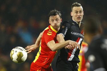 Voormalig Eredivisie-speler tijdens potje padel getroffen door herseninfarct