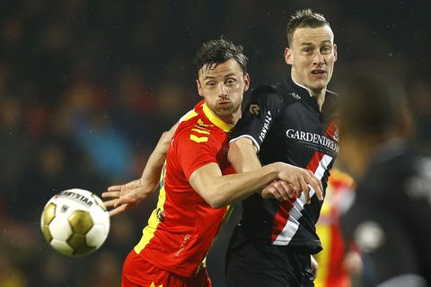 Voormalig Eredivisie-speler tijdens potje padel getroffen door herseninfarct