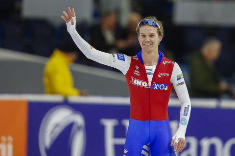 OKT-verrassing Stijn van de Bunt (21) moest hard werken na ernstig ongeluk: 'Ik heb het uiteindelijk wel gefixt'