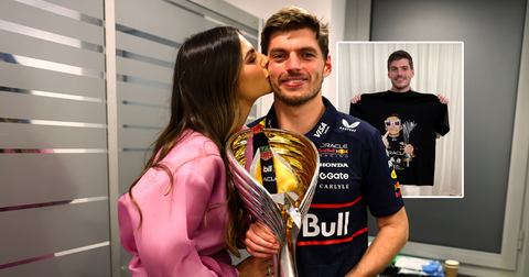 Max Verstappen krijgt 'mooiste cadeau aller tijden', Kelly Piquet blij met eerste Kerstmis in nieuwe huis