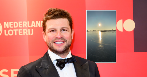 Schaatsicoon Sven Kramer beleeft ultiem geluksmomentje vlak voor spannende periode