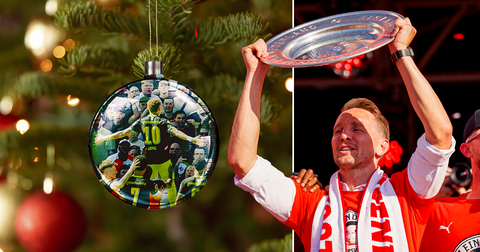 'Dat kwam écht op een bizar moment voor PSV': ex-topspits blikt terug op meest memorabele momenten van 2025