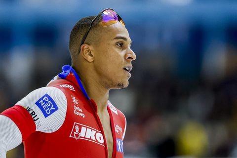 Schaatser (31) meldt zich met 'pijn in zijn hart' af voor OKT: 'Ik voel me gebroken'