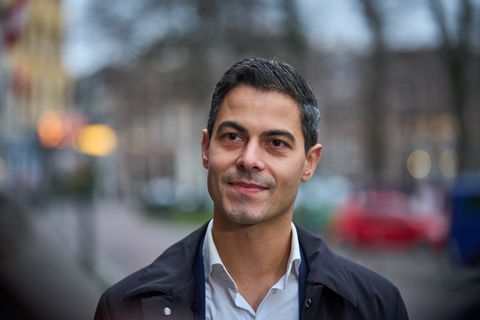 Politicus Rob Jetten in jeugd bijna gescout door NEC: 'Hij vroeg wie die verdediger was'