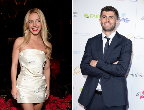 Heeft actrice Sydney Sweeney een relatie met een topvoetballer? Beroemde krant pakt uit met geruchten