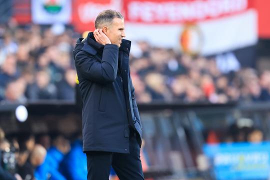 Dit was het jaar van Robin van Persie: opvallende keuzes, bakken aan kritiek en gezond eigenwijs bij Feyenoord