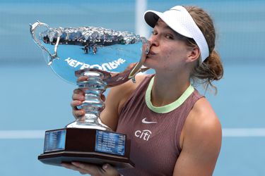 Onverslaanbaar: Diede de Groot wint voor zesde keer Australian Open
