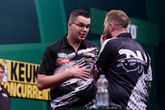 Opmerkelijk incident bij Dutch Darts Masters: Danny Noppert spreekt Gian van Veen aan na horen irritant geluid featured image