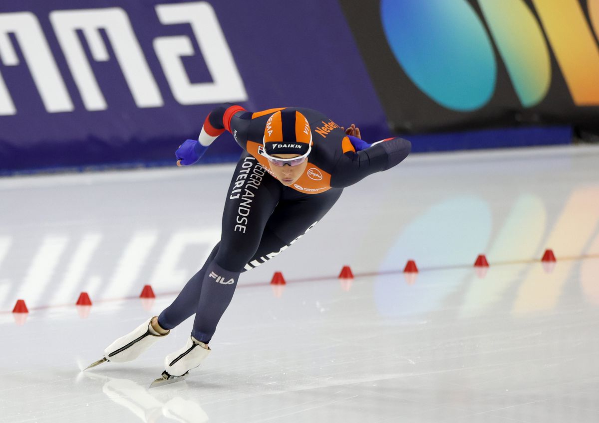 Jutta Leerdam stelt opnieuw teleur bij World Cup in Salt Lake City, ook bijrol voor andere Nederlanders