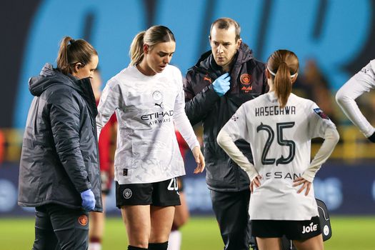 Jill Roord loopt zware blessure op en mist belangrijke interlands Oranje