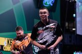 Gian van Veen won van Michael Smith op de Dutch Darts Masters