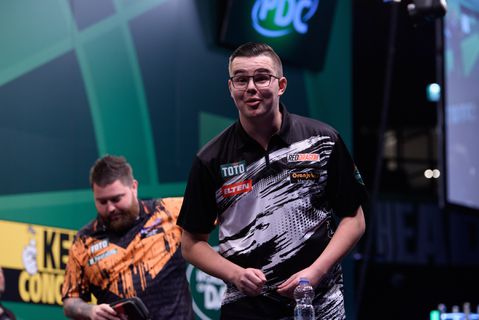 Gian van Veen verklaart irritatiemoment met Michael Smith: 'Ik dacht, wat is dit nou?'