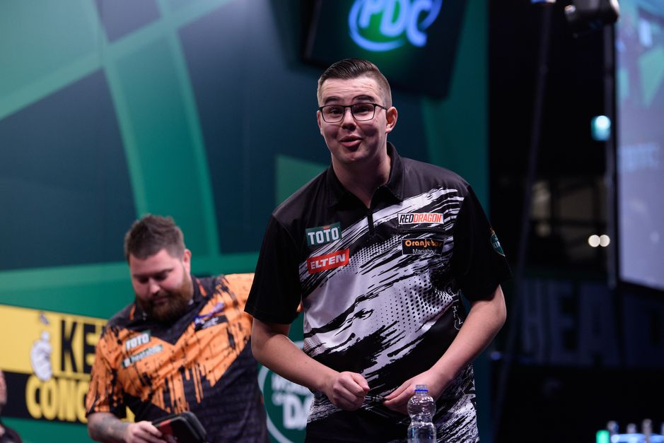 Gian van Veen verklaart irritatiemoment met Michael Smith: 'Ik dacht, wat is dit nou?'