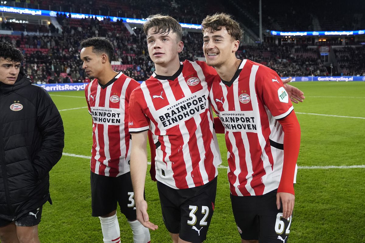 'Bizarre transferwending bij PSV: Eindhovenaren cashen tien miljoen euro met transfer naar Saudi-Arabië'