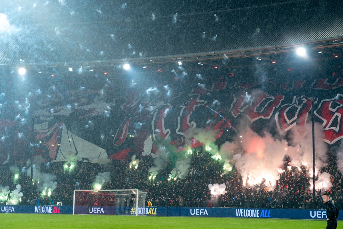 Duizenden Feyenoord-fans gedupeerd: rechter verbiedt bezoek aan laatste Champions League-duel