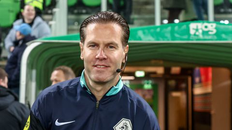 Dit is de scheidsrechter bij De Klassieker tussen Ajax en Feyenoord