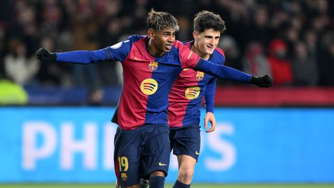 Lamine Yamal wordt vergeleken met grootheden én Eredivisie-smaakmaker: 'Dat ventje is bizar'