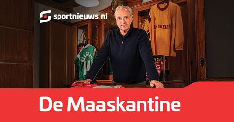 Sportnieuws.nl lanceert nieuwe voetbalshow met ex-trainer Robert Maaskant