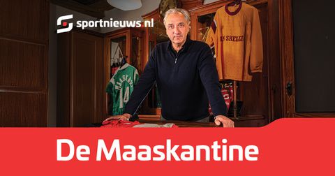 Sportnieuws.nl lanceert nieuwe voetbalshow met ex-trainer Robert Maaskant