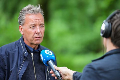 Groot gemis voor VI-gast Valentijn Driessen: 'Nu zou ik hem altijd bellen'