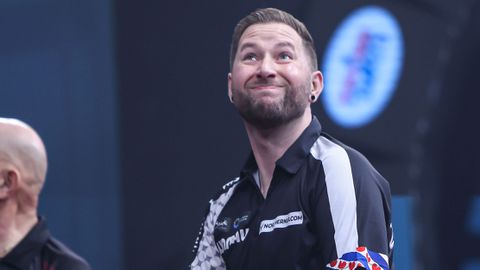 Zieke Noppert met vraagtekens op World Masters: 'Het zag er ook heel slapjes uit, hij leek niet eens op Danny'