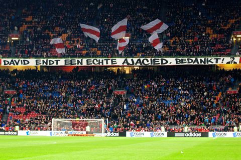 Oud-medewerker van Ajax openhartig over pijnlijk vertrek in Amsterdam: 'Dat was een klap in mijn gezicht'