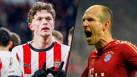 Deze (oud-)topspelers droegen het shirt van PSV én Bayern München, van Arjen Robben tot Paul Wanner