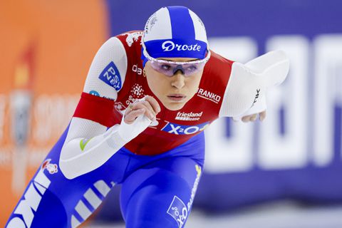 Gestopte schaatsster (25) kondigt ‘nieuwe sportieve doelen’ aan: 'Een zo goed mogelijke prestatie'