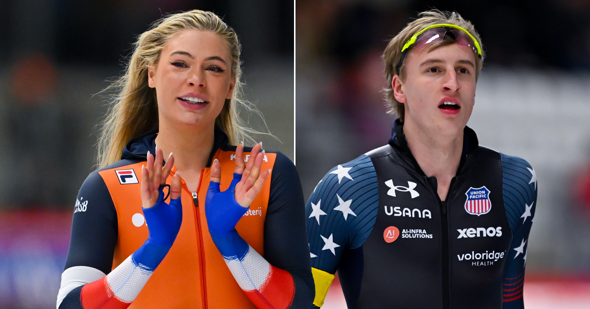 Jutta Leerdam gaat spraakmakende samenwerking aan met topschaatser in jacht op olympisch goud