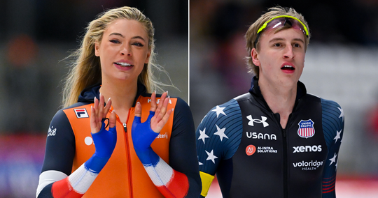 Topschaatsster Jutta Leerdam vindt nieuwe partner in jacht op olympisch goud
